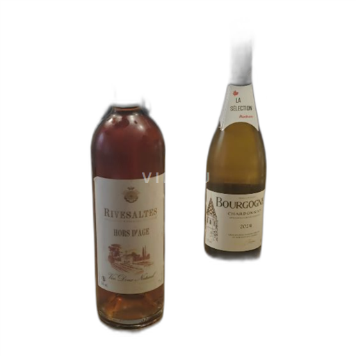 Roussillon Rivesaltes Hors âge Non Millésimé