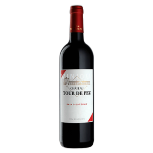 Bordeaux Saint-Estèphe Château Tour de Pez 2022