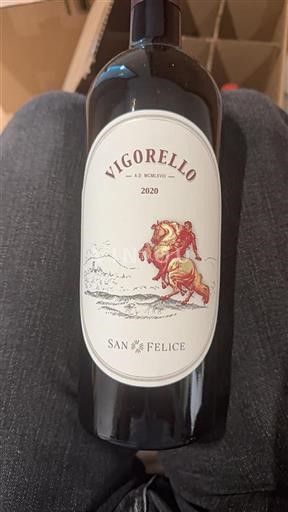 Tuscan Wines Unspecified San Felice Vigorello 2020