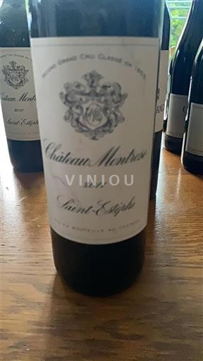 Bordeaux Saint-Estèphe Grand Cru Montrose 2011
