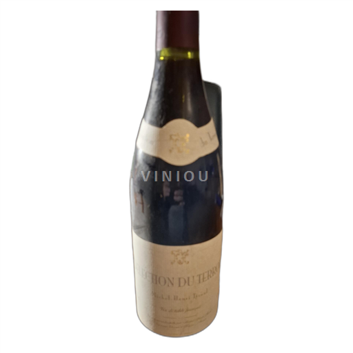 Sydväst Sudvästra Frankrike Michel Henri Tiroul Sélection du terroir 2016