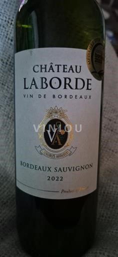 Bordeaux Château Laborde 2022