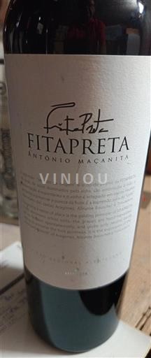 Portugalska Alentejo Fitapreta 2018