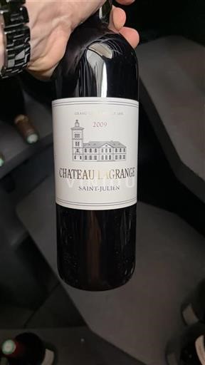 Bordeaux Saint-Julien Grand Cru Château Lagrange 2009