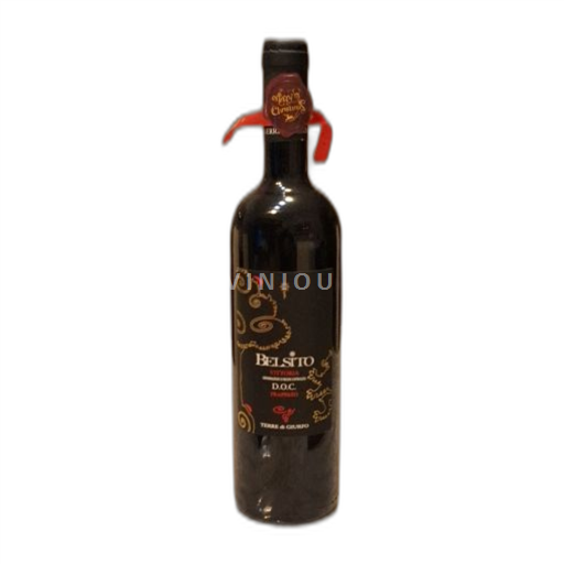Wines of Sicily Vittoria Terre di Giurfo Belsito Non-Vintage