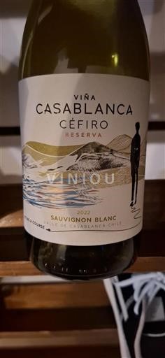 Casablancavallei Viña Casablanca Céfiro Reserva 2022