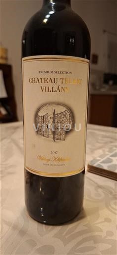 Villány Château Teleki 2017