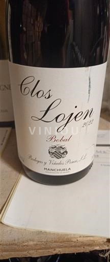 Castilla-La Mancha Manchuela Bodegas y Viñedos Ponce Clos Lojen 2022