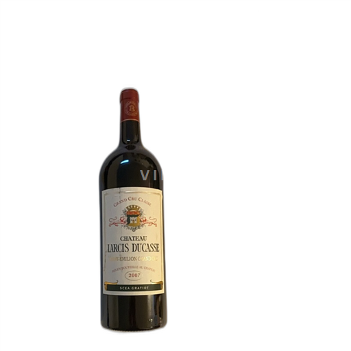 Bordeaux Saint-Émilion Château Larcis Ducasse 2007