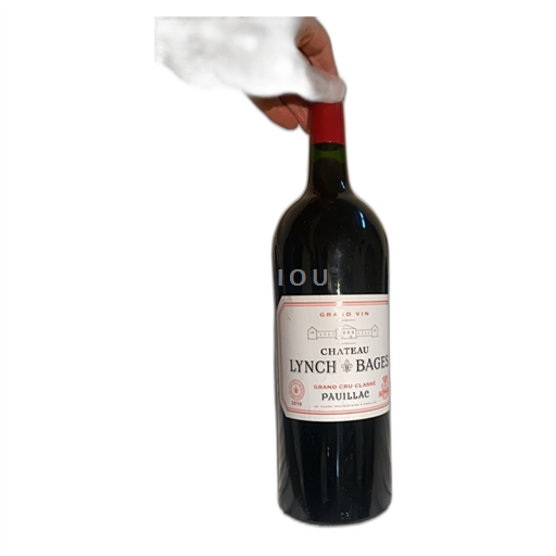 Bordeaux Pauillac Lynch-Bages 2010