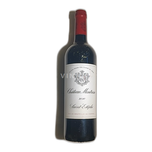 Burdeos Saint-Estèphe Grand Cru Montrose 2010
