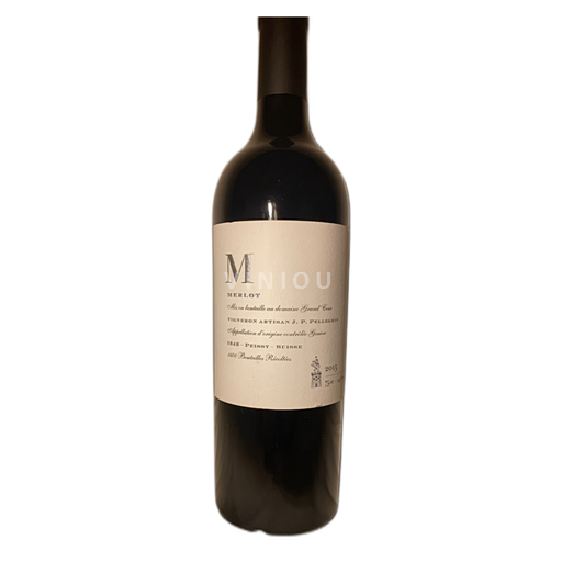 Ženeva Ni doloceno Domaine Pellegrin GranCour M 2015