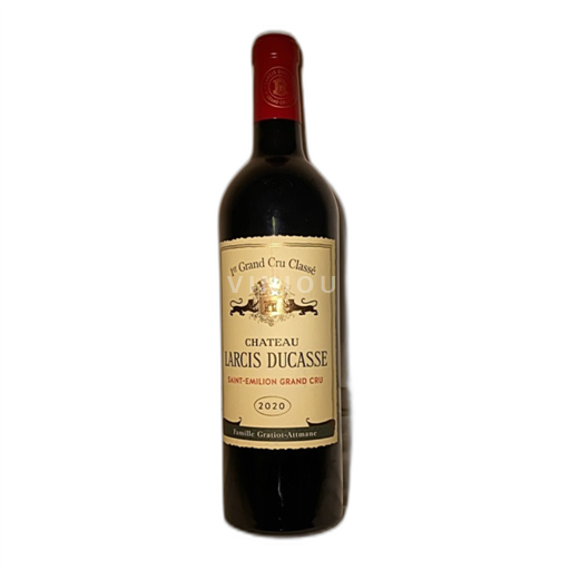 Bordeaux Saint-Émilion Grand Cru Grand Cru Château Larcis Ducasse 2020