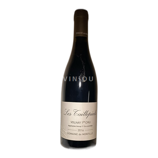 Burgundy Unspecified Premier Cru Domaine Montille Les Taillepieds 2016