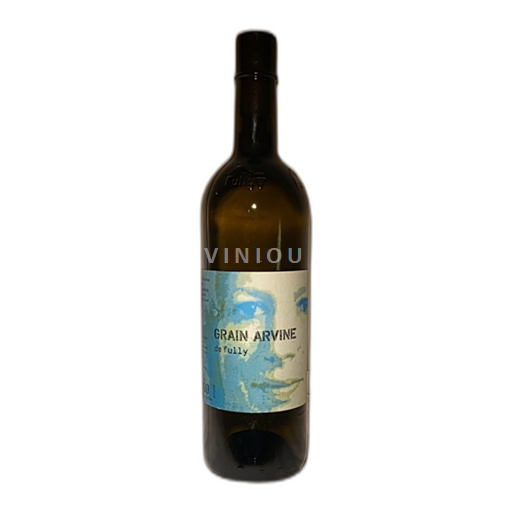 Valais Unspecified Marie-Thérèse Chappaz Grain Arvine 2020