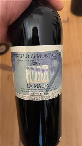 Toscana Brunello di Montalcino La Magia 2019