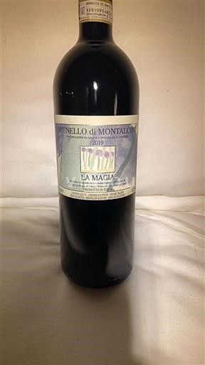 Toscana Brunello di Montalcino La Magia 2019