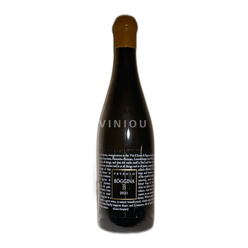 Tuscan Wines Unspecified Petrolo Bòggina B 2021