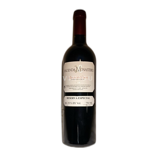 Castile and León Ribera del Duero Hacienda Monasterio Reserva Especial 2016