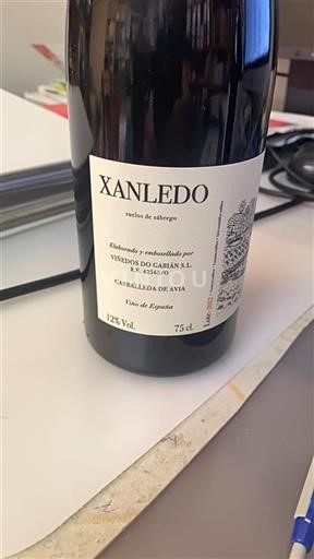 Galice Viñedos do Gabian S.L Xanledo 2022