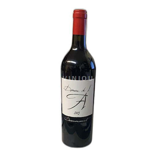 Bordeaux Castillon-côtes-de-bordeaux Domaine L'A 2015