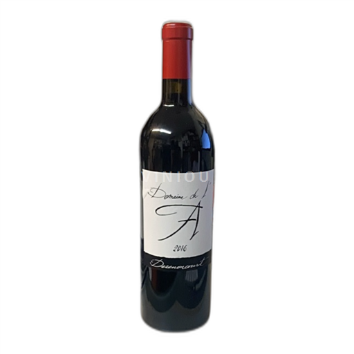 Bordeaux Castillon-côtes-de-bordeaux Domaine L'A 2016