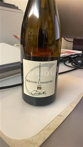 Burgund Mâcon und Mâcon-Dörfer Domaine Cornin Les Serrétudières 2022