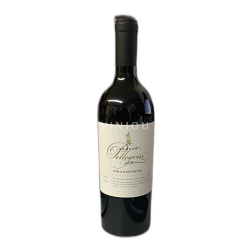 Geneva Unspecified Domaine Pellegrin GranCour Grand'Cour 2018