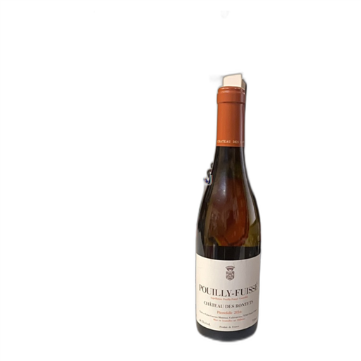 Burgundy Pouilly-Fuissé Château Des Rontets Pierrefolle 2016