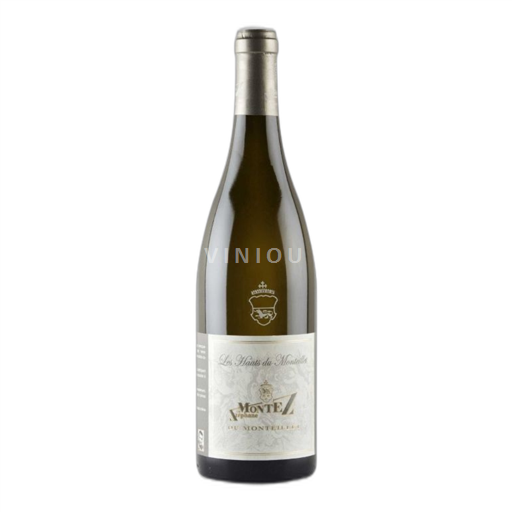 Vallée du Rhône Côtes-du-rhône Stephane Montez Les Hauts du Monteillet 2022