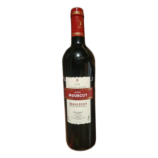Jugozahod Irouléguy Domaine Mourguy 2016