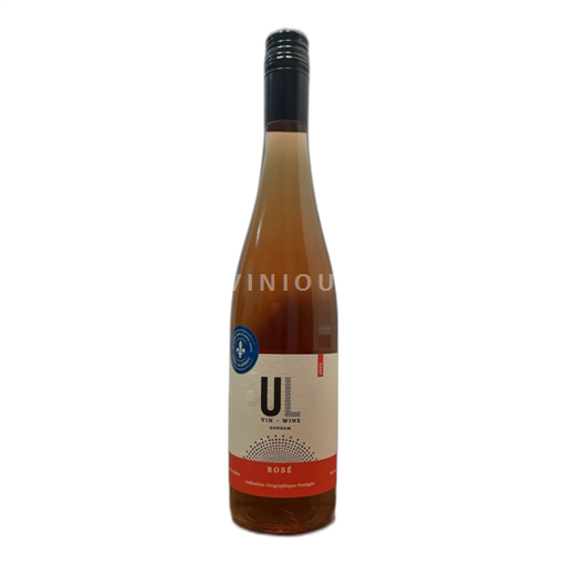 Quebec Unspecified Union libre Rosé 2023