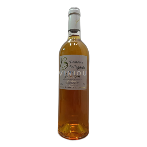 Zuidwest-Frankrijk Jurançon Domaine Bellegarde 2001