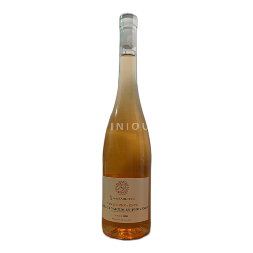 Provence Coteaux Varois en Provence S de la Sablette 2020