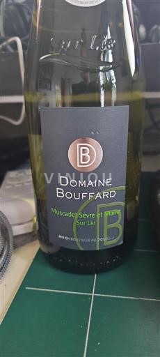 Valle della Loira Muscadet Sèvre et Maine Domaine Bouffard 2023
