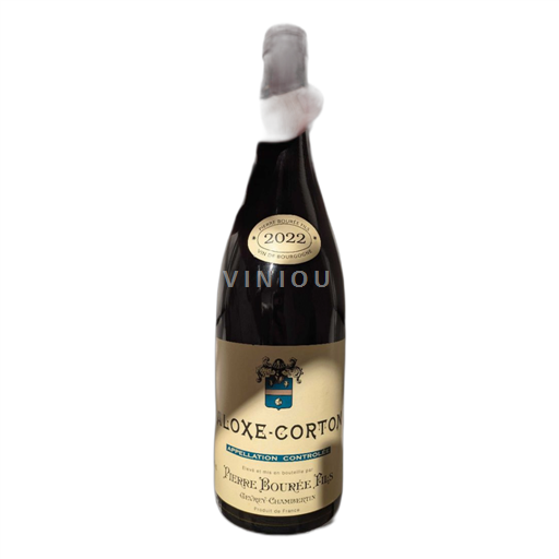 Burgundy Aloxe-Corton Pierre Bourée 2022