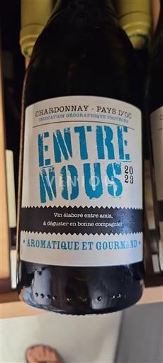 Languedoc og Roussillon Pays d'Oc Entre Nous 2023