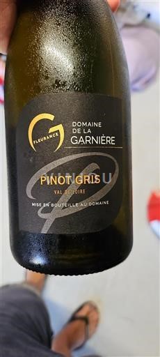 Loirevallei Niet gespecificeerd Domaine La Garnière 2020