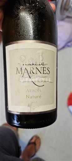 Jura Arbois Terre de Marnes Naturé 2015