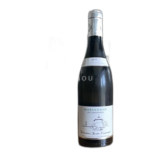 Bourgogne Marsannay Domaine Jean Fournier Les Longeroies Ikke årgangsbestemt