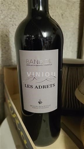 Provence Bandol Moulin de la Roque Les Adrets 2019