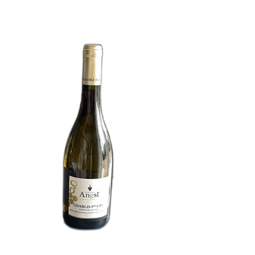 Borgoña Chablis Premier Cru Premier Cru Vignoble Angst Côte de Jouan 2023