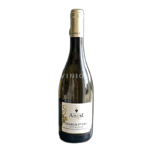 Bourgogne Chablis premier cru Premier Cru Vignoble Angst Côte de Jouan 2023