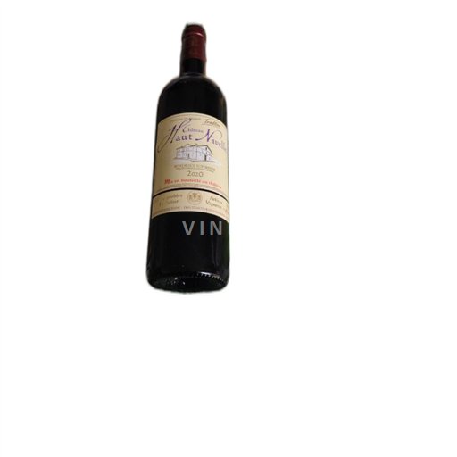 Burdeos Bordeaux superior Château Haut Nivelle 2020