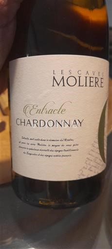 Languedoc Niet gespecificeerd Les Caves Moliere Entracte 2024
