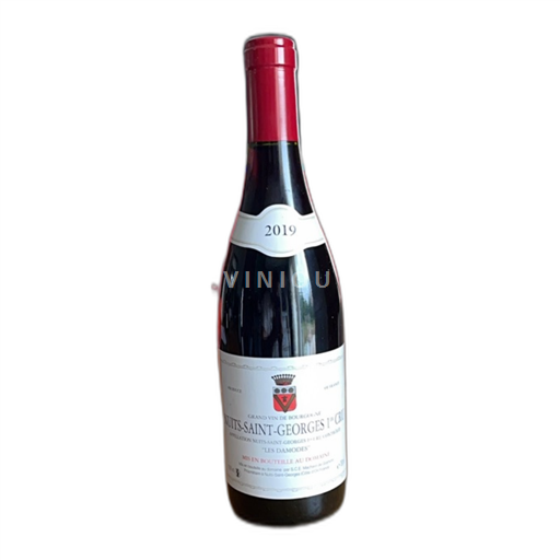 Borgogna Nuits-Saint-Georges Premier Cru S.C.E. Machard de Gramont Les Damodes Senza annata