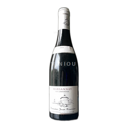 Borgogna Marsannay Jean Fournier Les Longeroies 2022