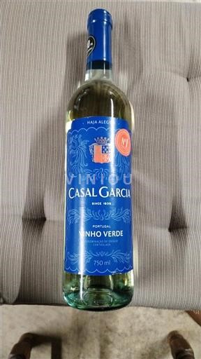 Portugal Vinho Verde Casal Garcia Haja Alegria Non-Vintage