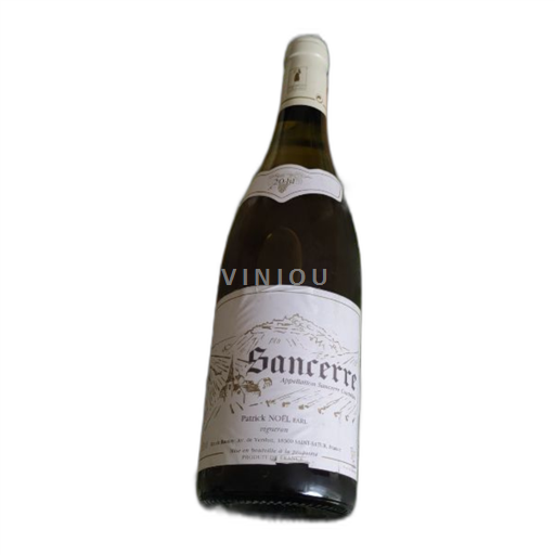 Údolí Loiry Sancerre Patrick NOËL 2011