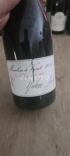 Beaujolais Moulin-à-vent Yohan Lardy Vieilles Vignes de 1903 2020